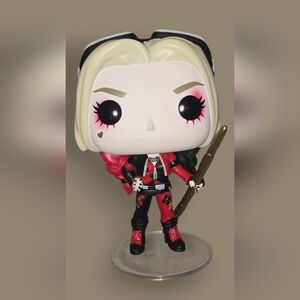 Funko Pop! Harley Quinn - Comes with stand!
